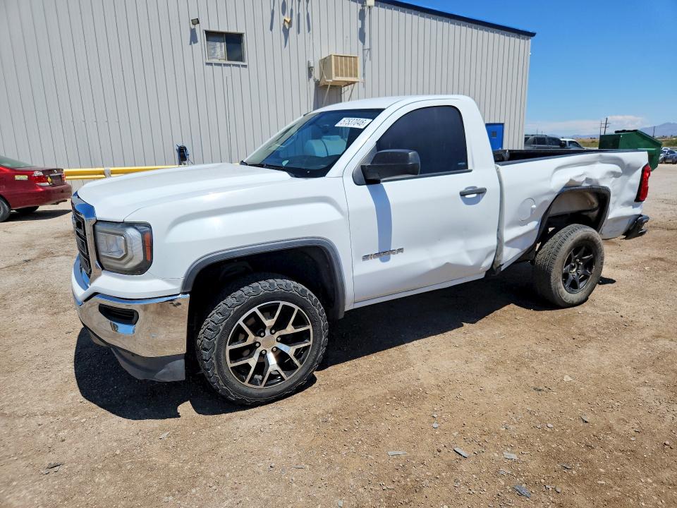 Auction sale of the 2017 Gmc Sierra, vin: 1GTN1LEH8HZ192326, lot number: 57537046