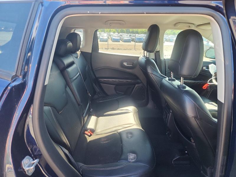 Aukcja sprzedaży 2018 Jeep Compass, vin: 3C4NJDBB6JT168030, numer aukcji: 57545946