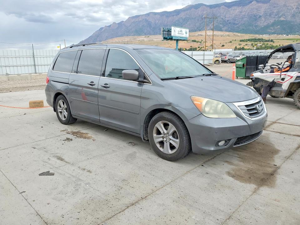 56794636 :رقم المزاد ، 5FNRL3H95AB018905 vin ، 2010 Honda Odyssey مزاد بيع