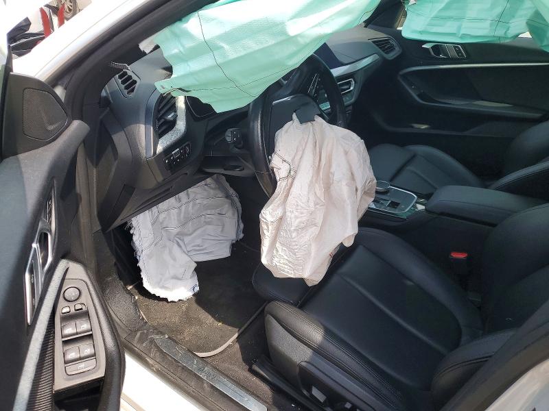 58834886 :رقم المزاد ، WBA73AK04M7H36803 vin ، 2021 Bmw 228xi مزاد بيع