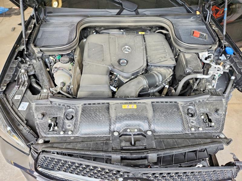 2025 Mercedes-benz Gle მანქანა იყიდება აუქციონზე, vin: 4JGFB4GB0SB428978, აუქციონის ნომერი: 58303106