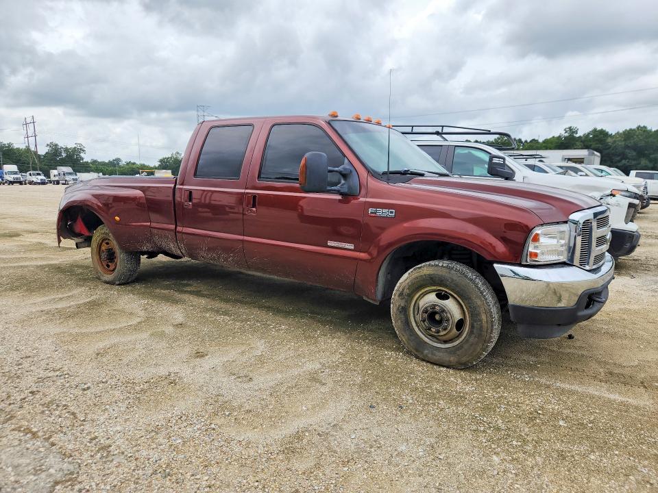 2003 Ford F350 მანქანა იყიდება აუქციონზე, vin: 1FTWW32P33EB94583, აუქციონის ნომერი: 57136966