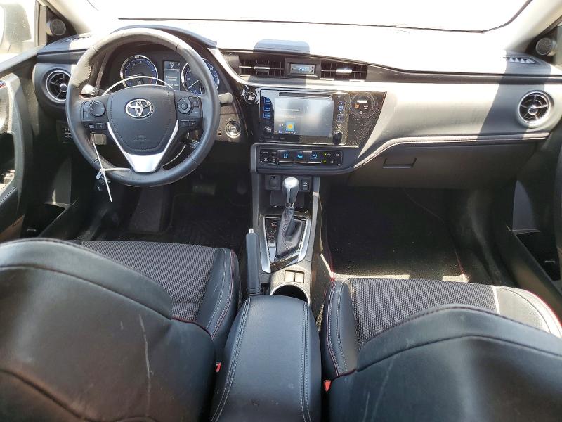 Продажа на аукционе авто 2017 Toyota Corolla, vin: 5YFBURHE8HP580858, номер лота: 56189006