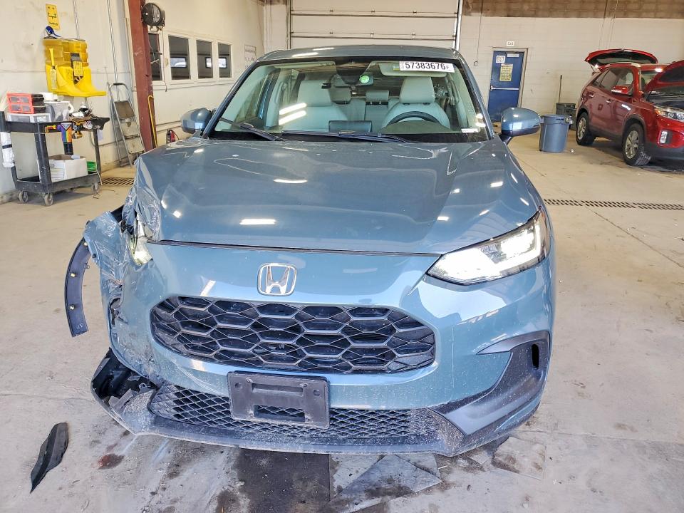 57383676 :رقم المزاد ، 3CZRZ2H34RM743529 vin ، 2024 Honda Hr-v مزاد بيع