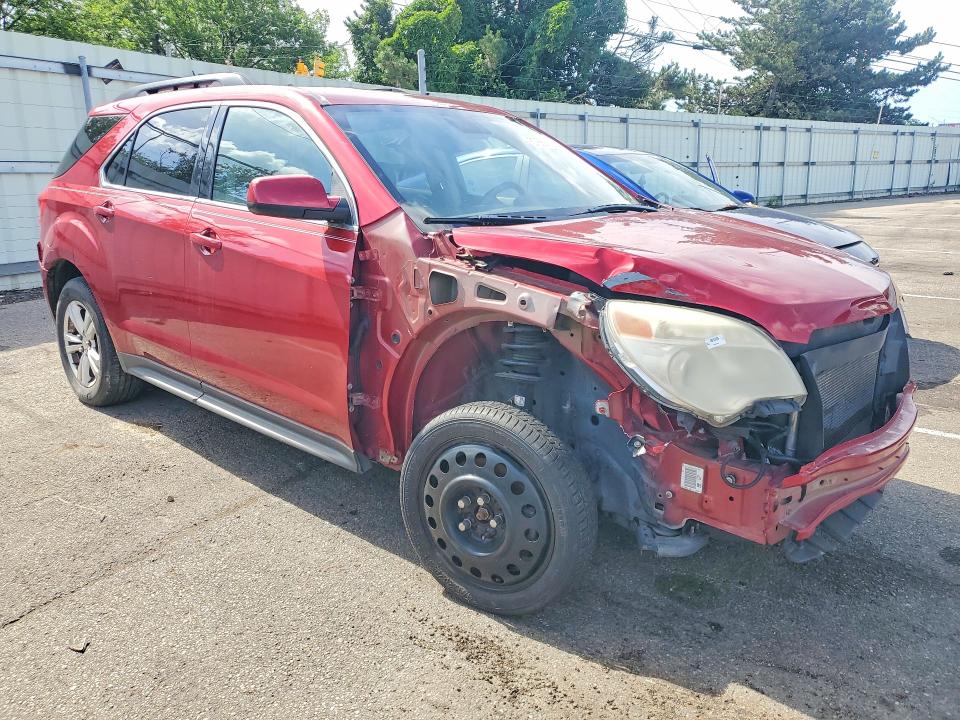 Aukcja sprzedaży 2015 Chevrolet Equinox, vin: 2GNALBEK9F1105156, numer aukcji: 57880186