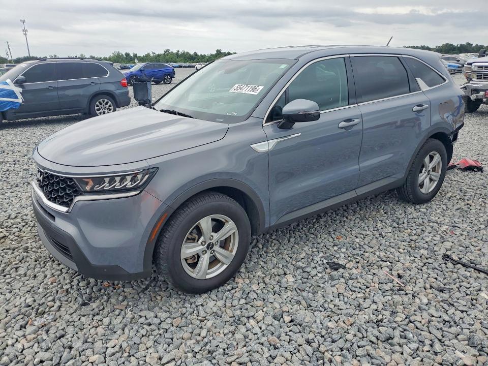 Продажа на аукционе авто 2023 Kia Sorento, vin: 5XYRG4LC9PG183855, номер лота: 55471196