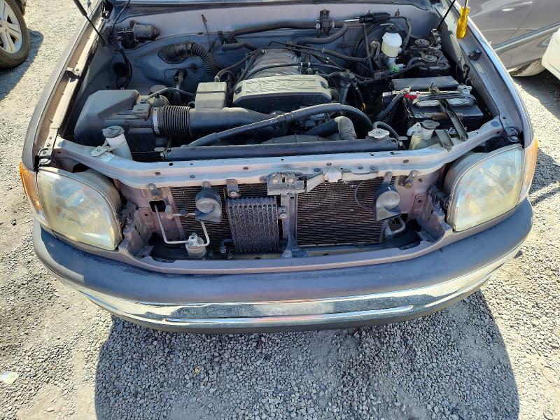 1995 Toyota Tundra მანქანა იყიდება აუქციონზე, vin: 5TBRT34171S178126, აუქციონის ნომერი: 58749876