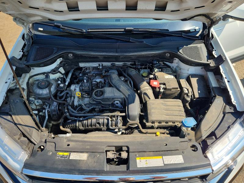 2022 Volkswagen Taos მანქანა იყიდება აუქციონზე, vin: 3VVPX7B28NM086343, აუქციონის ნომერი: 59139376