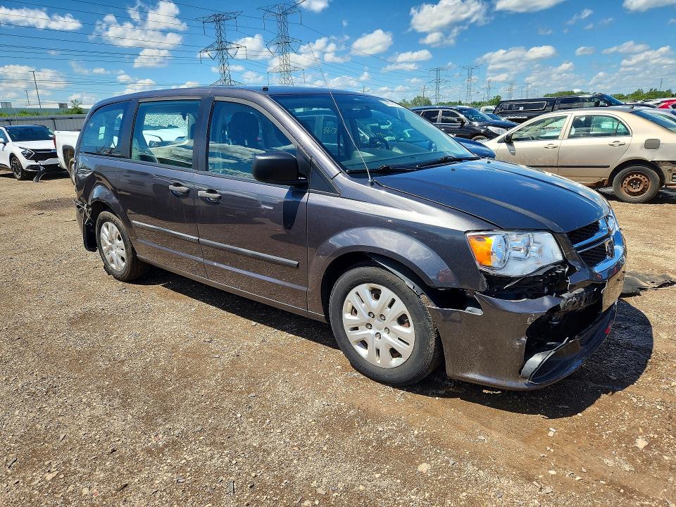 Продажа на аукционе авто 2015 Dodge Grand Caravan, vin: 2C4RDGBG5FR736798, номер лота: 56955726