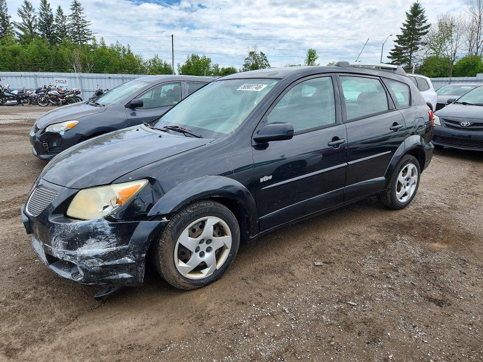 Продажа на аукционе авто 2005 Pontiac Vibe, vin: 5Y2SL63815Z412323, номер лота: 58907746