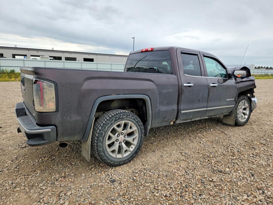 2016 Gmc Sierra მანქანა იყიდება აუქციონზე, vin: 1GTV2NEC2GZ337131, აუქციონის ნომერი: 56519646