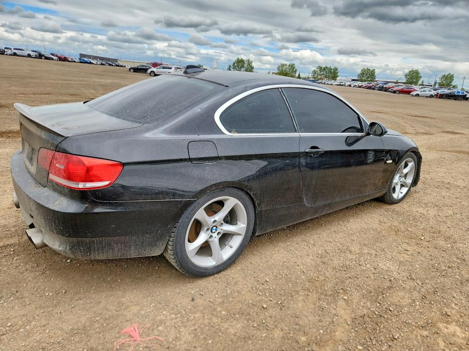 2007 Bmw 335 მანქანა იყიდება აუქციონზე, vin: WBAWB73567PV83791, აუქციონის ნომერი: 57941566