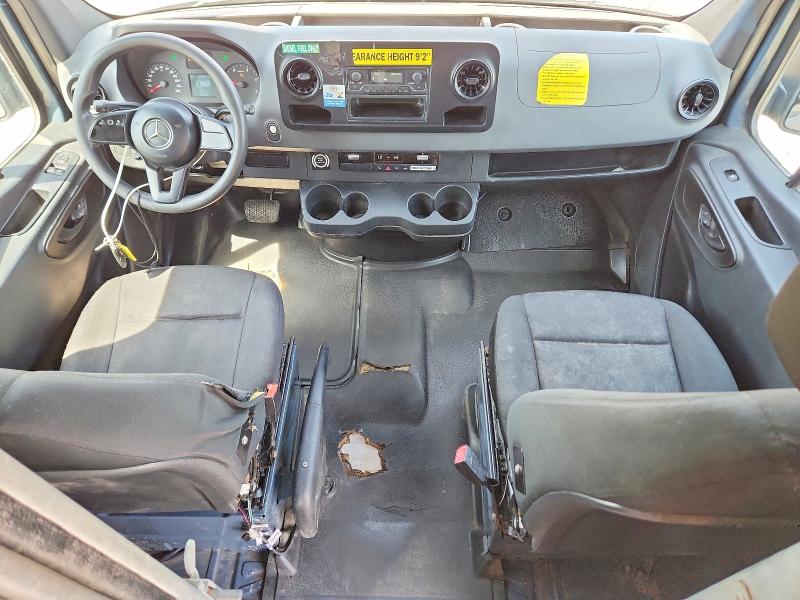 Aukcja sprzedaży 2019 Mercedes-benz Sprinter, vin: WD4PF0CD6KP040983, numer aukcji: 55477446
