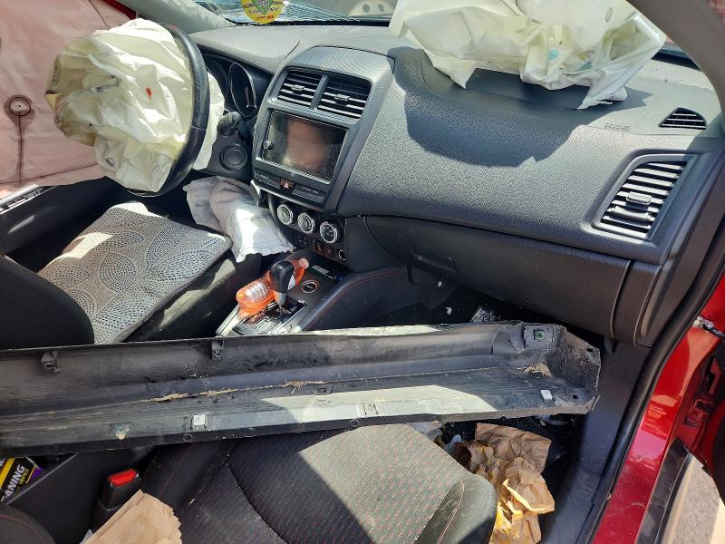 2019 Mitsubishi Outlander Sport მანქანა იყიდება აუქციონზე, vin: JA4AR3AU1KU011852, აუქციონის ნომერი: 56823316