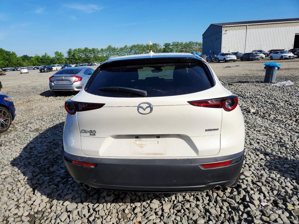 58322566 :رقم المزاد ، 3MVDMBDL5MM311818 vin ، 2021 Mazda Cx-30 مزاد بيع