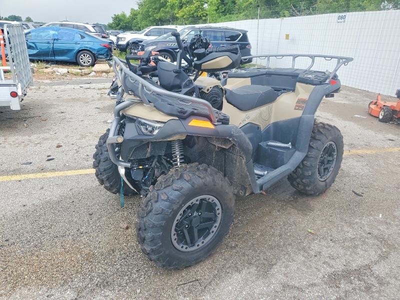 Продажа на аукционе авто 2025 Cfmoto Cforce, vin: LCEFV1Z21S6000711, номер лота: 58593616