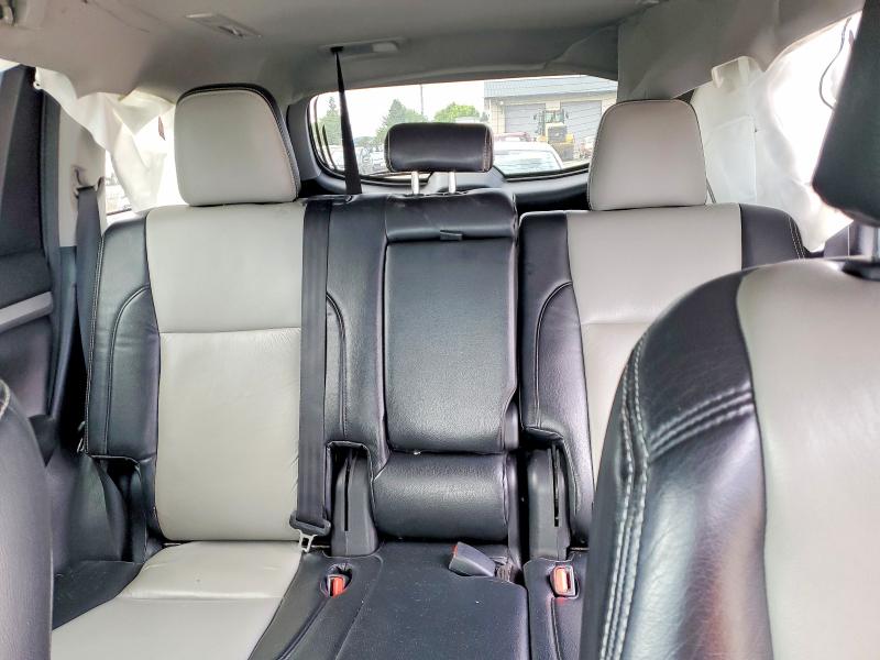 2017 Toyota Highlander მანქანა იყიდება აუქციონზე, vin: 5TDZZRFH4HS200192, აუქციონის ნომერი: 58994346