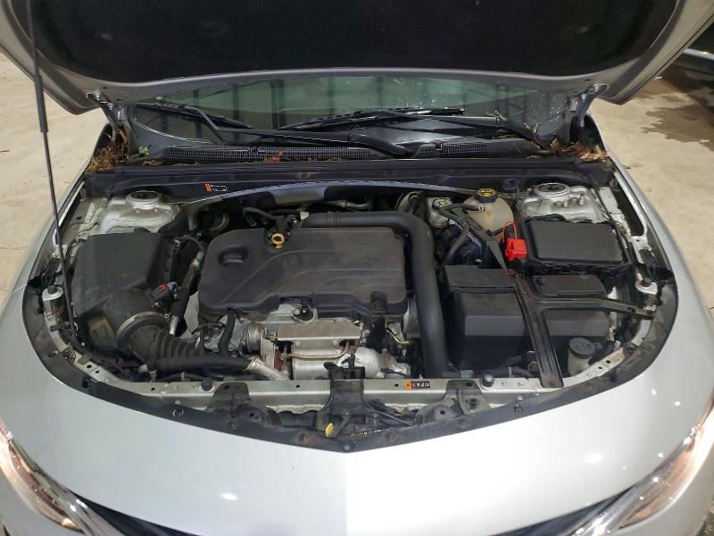 Продажа на аукционе авто 2021 Chevrolet Malibu, vin: 1G1ZD5ST1MF003596, номер лота: 57219436