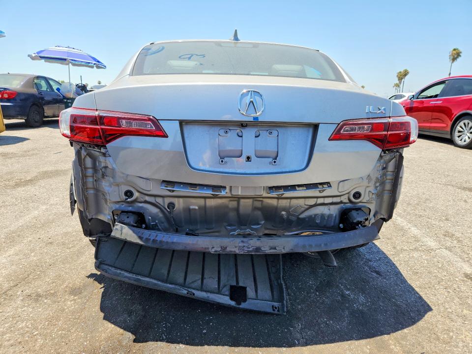 57241046 :رقم المزاد ، 19UDE2F37HA011732 vin ، 2017 Acura Ilx مزاد بيع