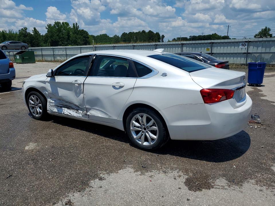 Продажа на аукционе авто 2017 Chevrolet Impala, vin: 2G1105SA1H9163029, номер лота: 57159996
