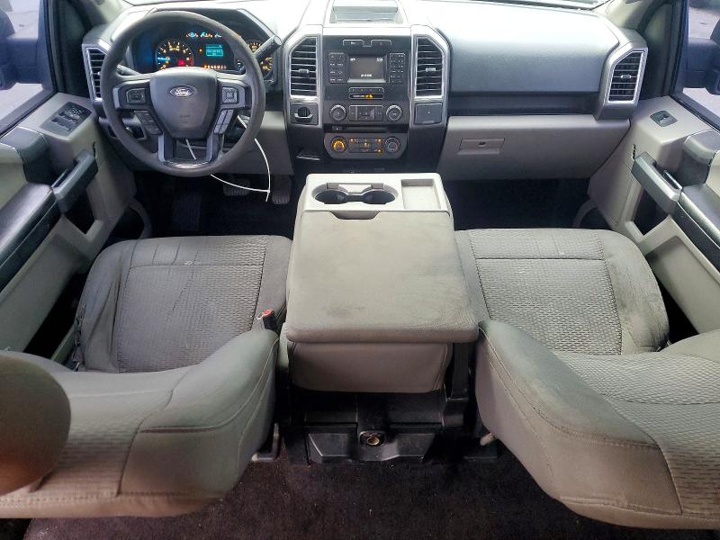 57090396 :رقم المزاد ، 1FTEW1CF8GFC30712 vin ، 2016 Ford F150 مزاد بيع