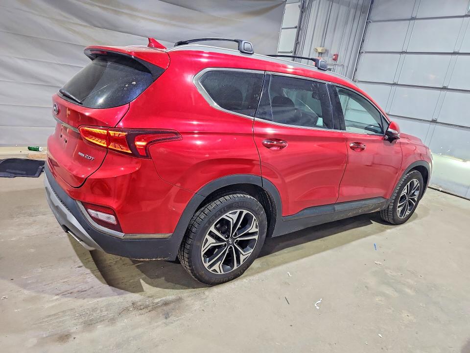 Продаж на аукціоні авто 2020 Hyundai Santa Fe, vin: 5NMS5CAA1LH289865, номер лоту: 56516176