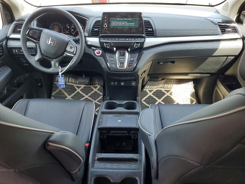 58933626 :رقم المزاد ، 5FNRL6H86TB031982 vin ، 2026 Honda Odyssey مزاد بيع