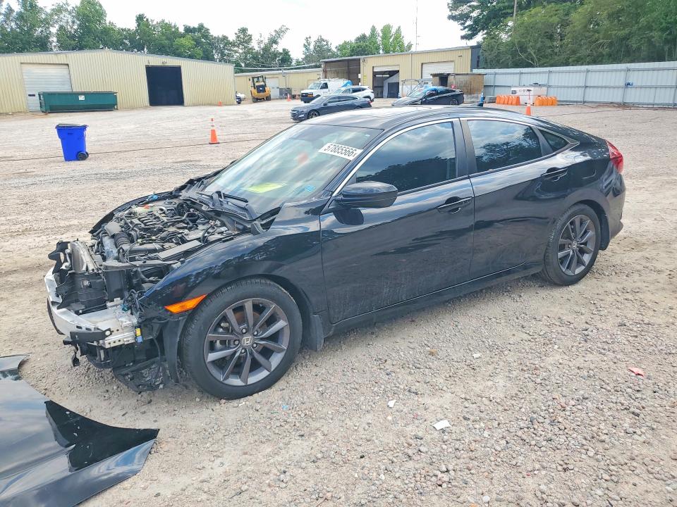 Aukcja sprzedaży 2021 Honda Civic, vin: 2HGFC1F39MH706122, numer aukcji: 57885566