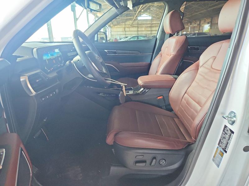 2025 Kia Telluride მანქანა იყიდება აუქციონზე, vin: 5XYP5DGC6SG617388, აუქციონის ნომერი: 57080626