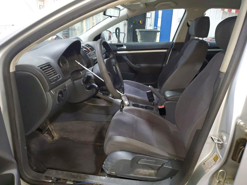 58773186 :رقم المزاد ، 3VWPF71K66M798481 vin ، 2006 Volkswagen Jetta مزاد بيع