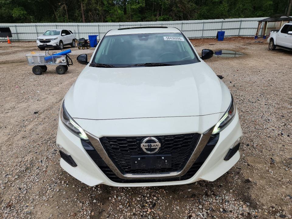 Продаж на аукціоні авто 2021 Nissan Altima, vin: 1N4BL4CW4MN384192, номер лоту: 58436996