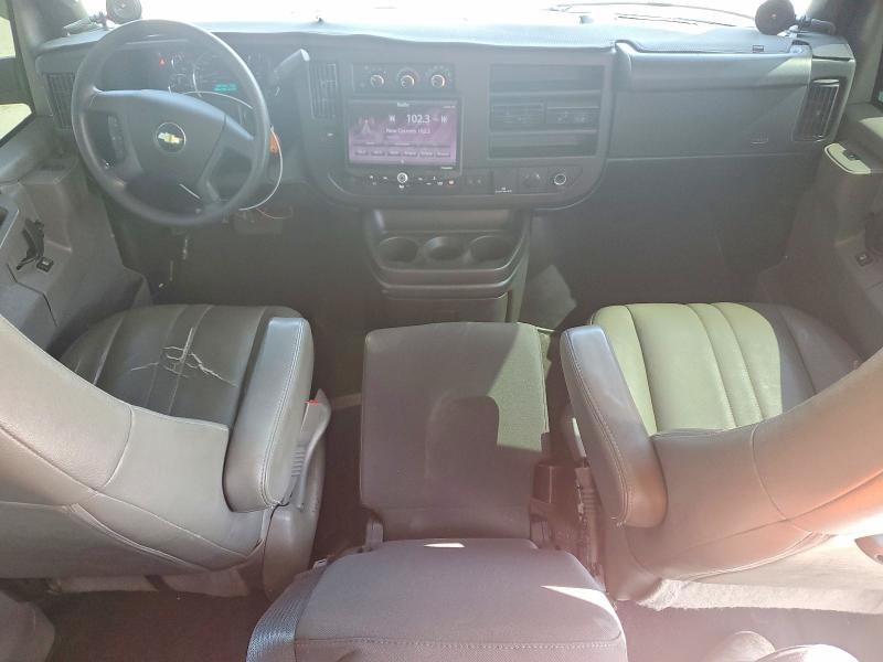 Продаж на аукціоні авто 2020 Chevrolet Express G3500, vin: 1GAZGPFG6L1216748, номер лоту: 55365816