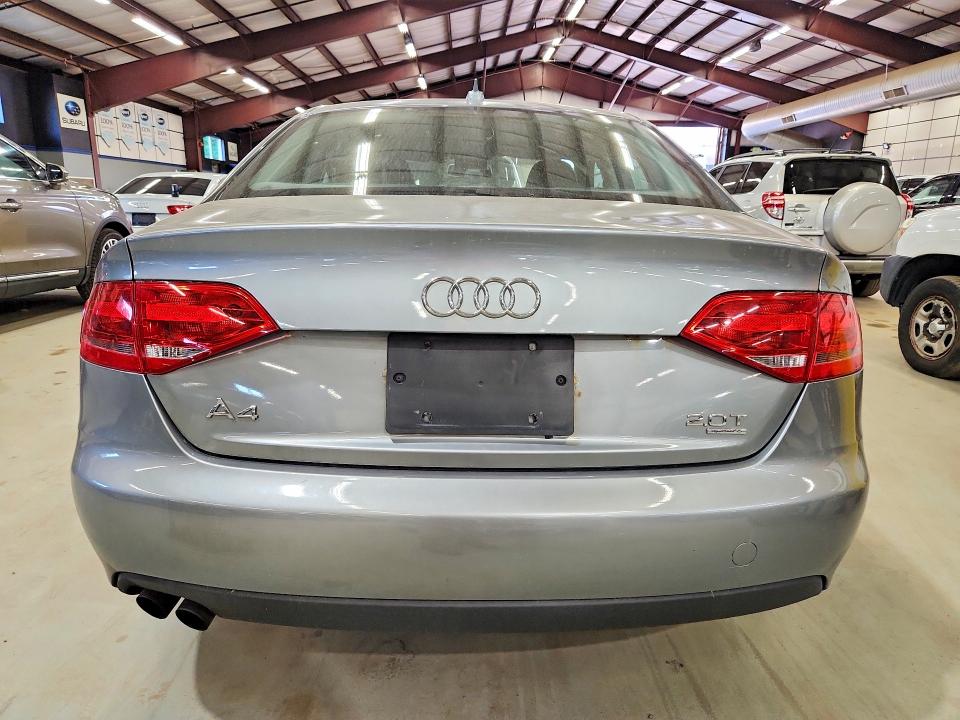 Aukcja sprzedaży 2010 Audi A4, vin: WAUBFAFL0AN002573, numer aukcji: 55494666