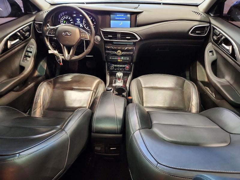 56496366 :رقم المزاد ، SJKCH5CR1HA024646 vin ، 2017 Infiniti Qx30 مزاد بيع