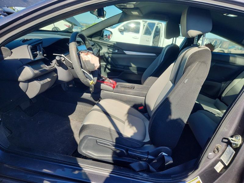 55478076 :رقم المزاد ، 2HGFC4B56GH312526 vin ، 2016 Honda Civic مزاد بيع