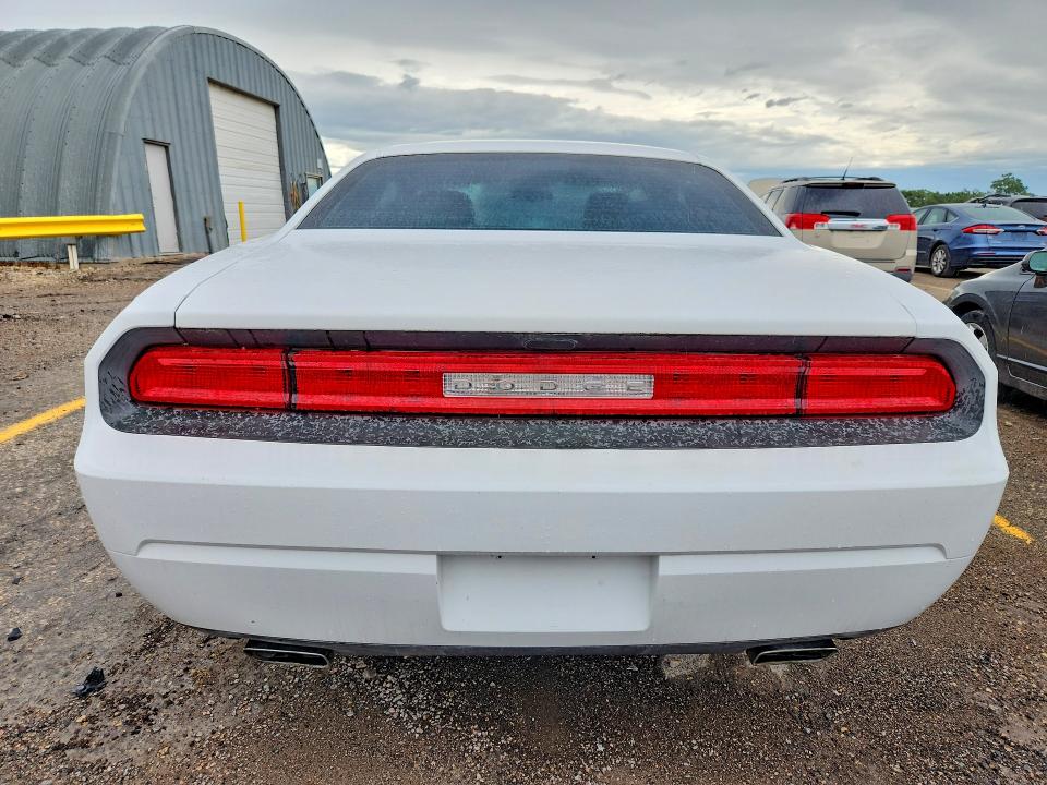 2014 Dodge Challenger მანქანა იყიდება აუქციონზე, vin: 2C3CDYAG2EH250021, აუქციონის ნომერი: 55756506