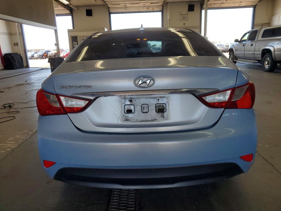 Aukcja sprzedaży 2014 Hyundai Sonata, vin: 5NPEB4AC1EH906930, numer aukcji: 56687776