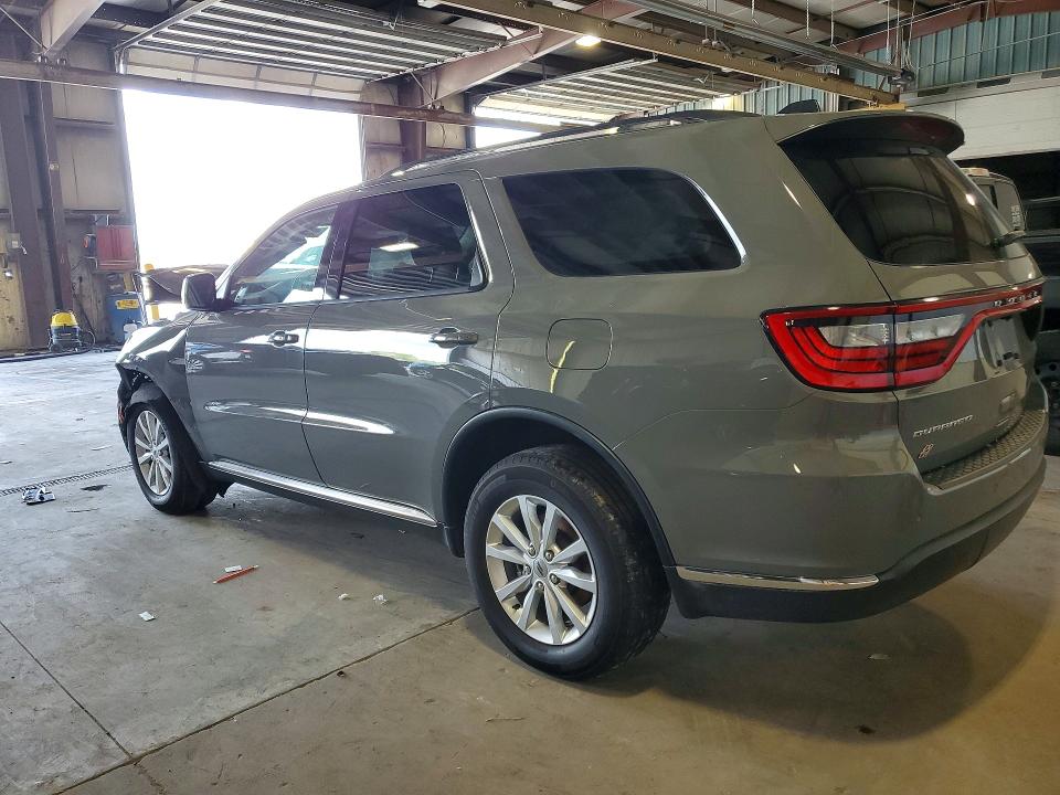 2022 Dodge Durango მანქანა იყიდება აუქციონზე, vin: 1C4RDJAG7NC227642, აუქციონის ნომერი: 58334786