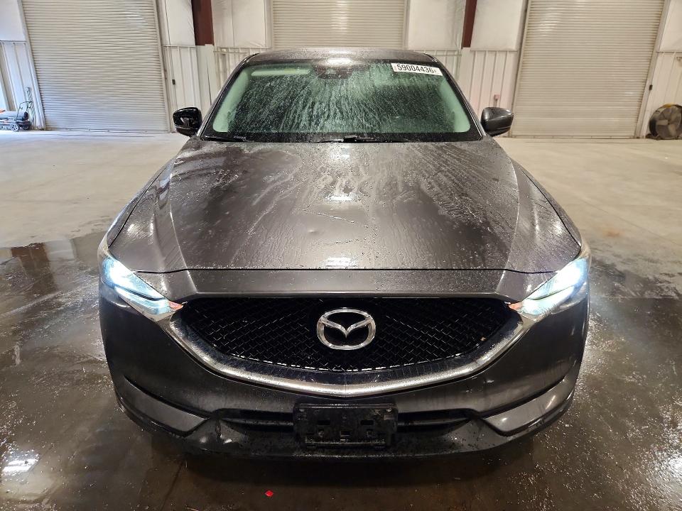 Продажа на аукционе авто 2017 Mazda Cx-5, vin: JM3KFBCL7H0133589, номер лота: 59004436