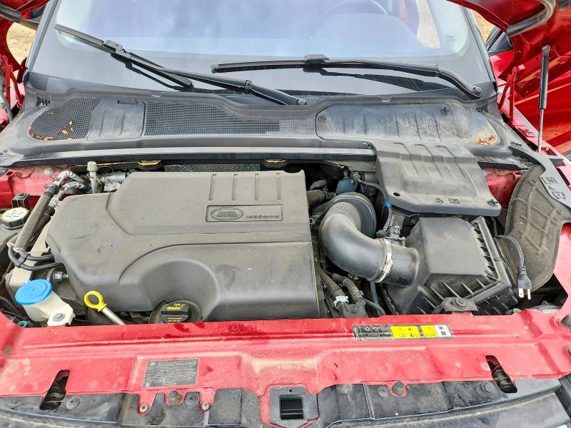 Продаж на аукціоні авто 2018 Land Rover Range Rover Evoque, vin: SALVP2RX1JH295912, номер лоту: 56033526