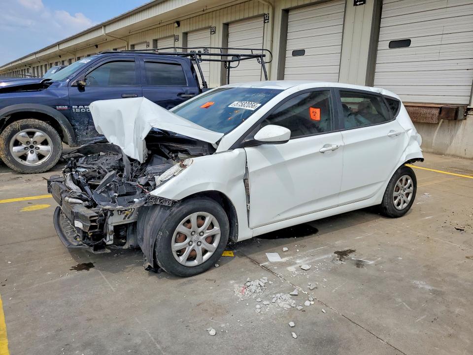 Продажа на аукционе авто 2014 Hyundai Accent, vin: KMHCT5AE9EU194891, номер лота: 57582056