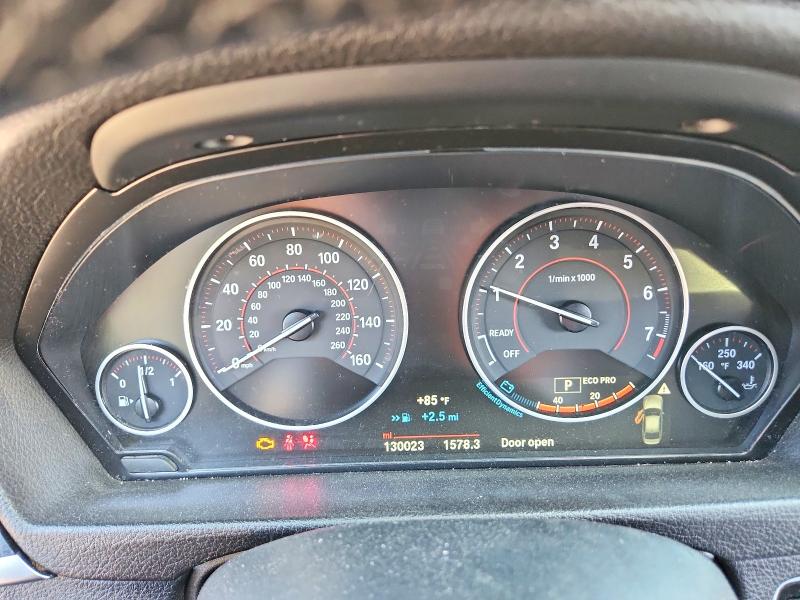 Aukcja sprzedaży 2016 Bmw 328, vin: WBA8E3C52GK500797, numer aukcji: 55903906