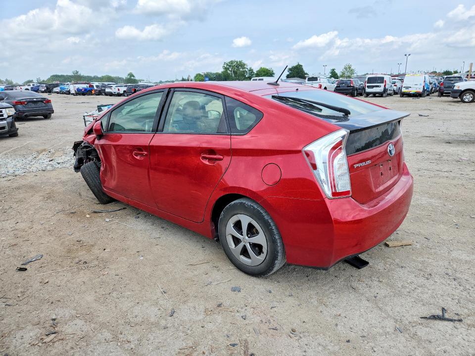 Продаж на аукціоні авто 2015 Toyota Prius, vin: JTDKN3DU8F1890887, номер лоту: 56674146