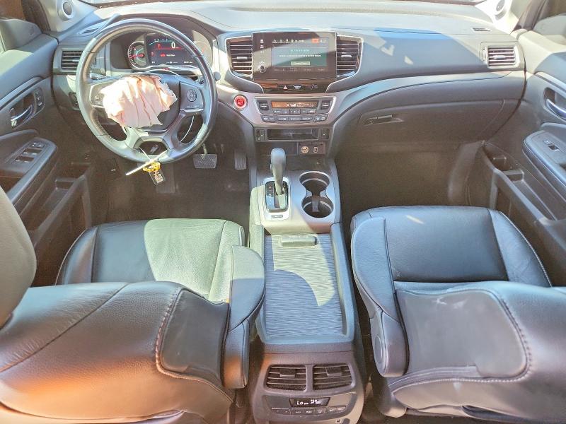 Продажа на аукционе авто 2019 Honda Pilot, vin: 5FNYF6H50KB073801, номер лота: 55342406