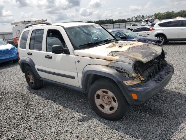 Aukcja sprzedaży 2007 Jeep Liberty, vin: 1J4GK48K57W576433, numer aukcji: 85969705