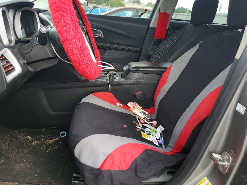 Aukcja sprzedaży 2012 Chevrolet Equinox, vin: 2GNALDEK7C6390188, numer aukcji: 57547816