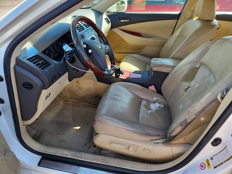 2008 Lexus Es მანქანა იყიდება აუქციონზე, vin: JTHBJ46G882195037, აუქციონის ნომერი: 58290606