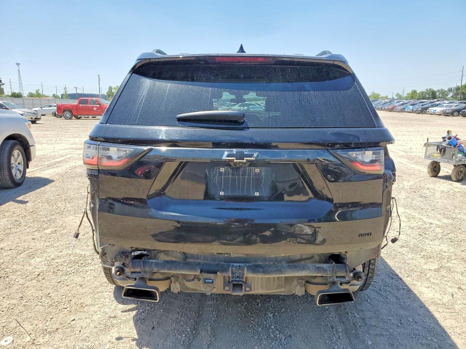 Aukcja sprzedaży 2019 Chevrolet Traverse, vin: 1GNEVKKW2KJ154296, numer aukcji: 54788806