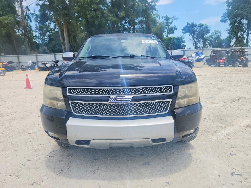 Продажа на аукционе авто 2007 Chevrolet Tahoe, vin: 1GNFC13057R424354, номер лота: 55963746