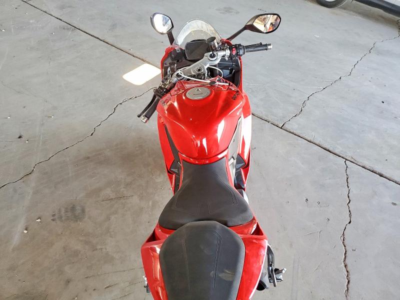 Aukcja sprzedaży 2026 Ducati Panigale, vin: ZDMHAU8T6TB003360, numer aukcji: 56717266
